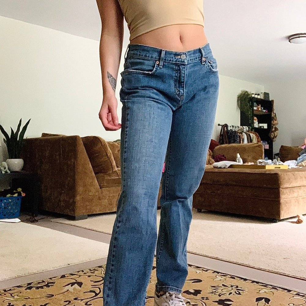 90s Vintage 505 Levi's Jeans